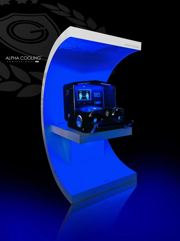 Alpha Cooling Professional