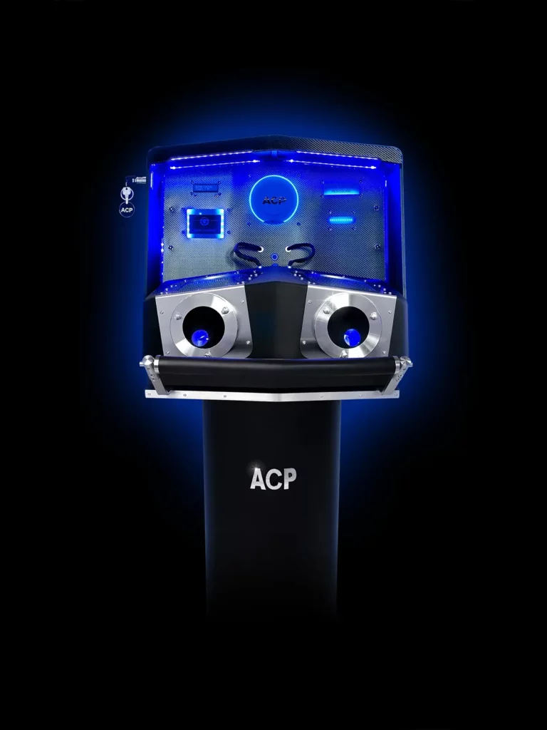 Alpha Cooling Anwendung